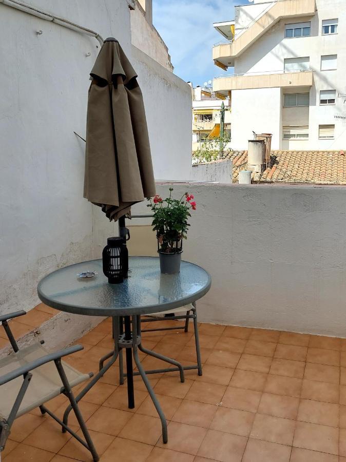Apartaments Mare Nostrum Sitges Exterior foto