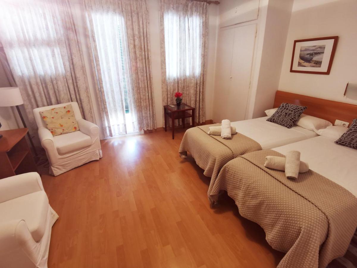 Apartaments Mare Nostrum Sitges Exterior foto