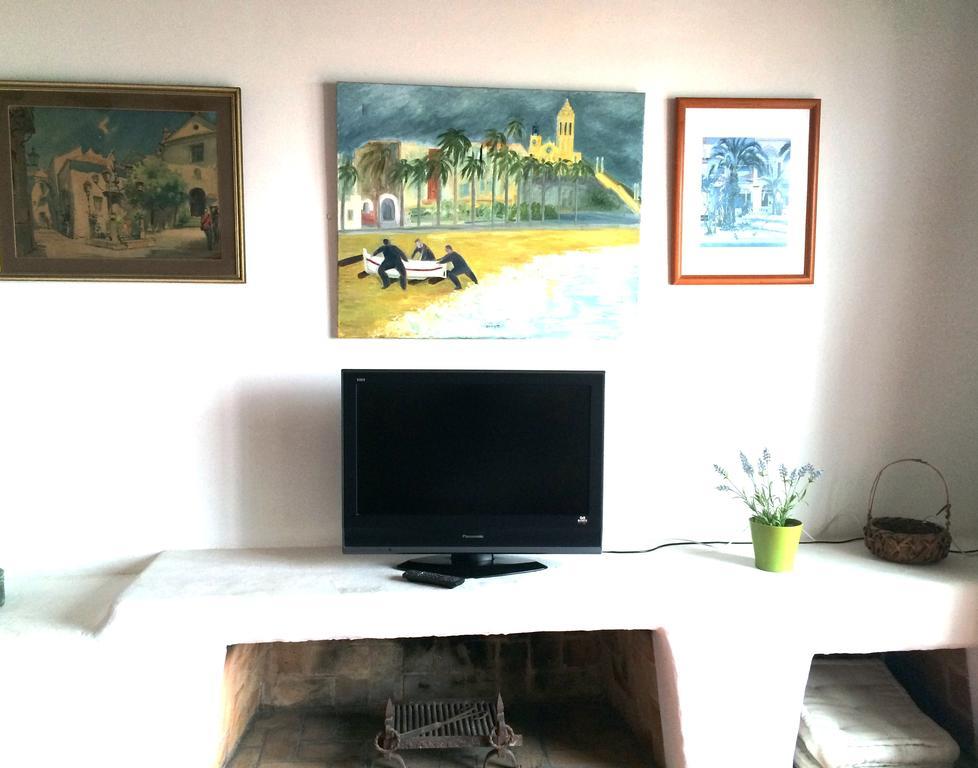 Apartaments Mare Nostrum Sitges Habitación foto