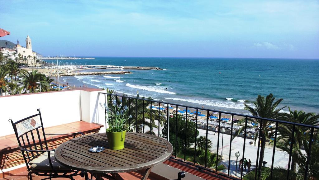 Apartaments Mare Nostrum Sitges Habitación foto