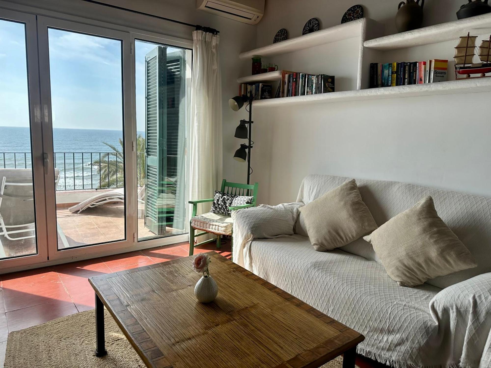 Apartaments Mare Nostrum Sitges Exterior foto