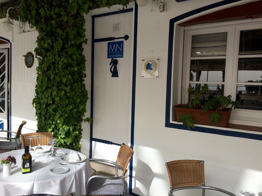 Apartaments Mare Nostrum Sitges Habitación foto